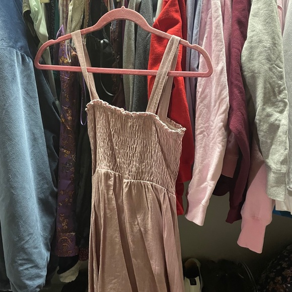 Lottie Moss Smocked Dress - Picture 5 of 5